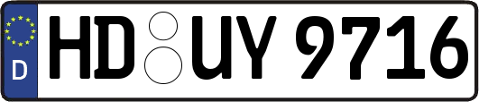 HD-UY9716