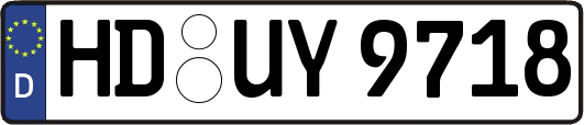 HD-UY9718