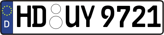 HD-UY9721