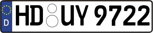 HD-UY9722