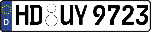 HD-UY9723
