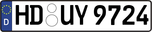 HD-UY9724