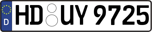 HD-UY9725