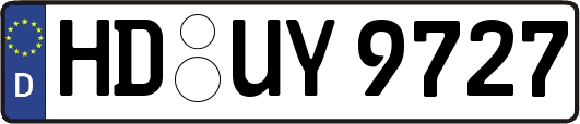 HD-UY9727