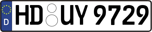 HD-UY9729