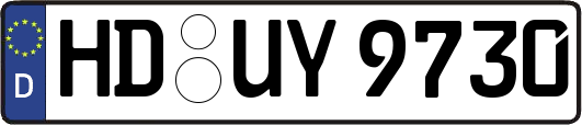HD-UY9730