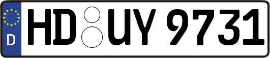 HD-UY9731