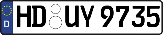 HD-UY9735
