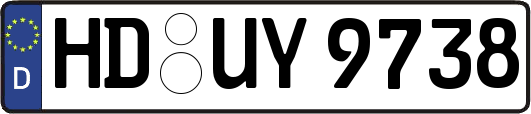 HD-UY9738
