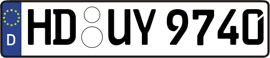 HD-UY9740