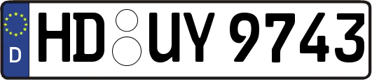 HD-UY9743