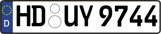 HD-UY9744