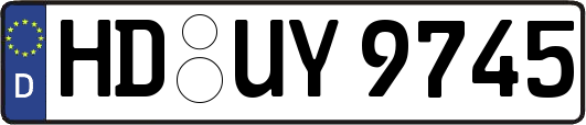HD-UY9745