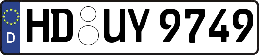 HD-UY9749