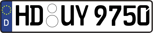 HD-UY9750