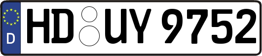 HD-UY9752