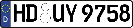 HD-UY9758
