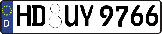 HD-UY9766