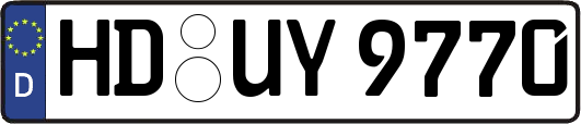 HD-UY9770