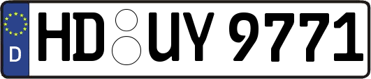 HD-UY9771