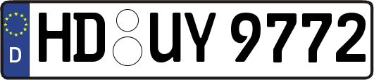 HD-UY9772
