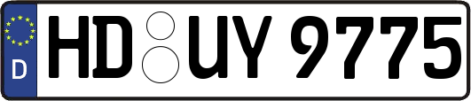 HD-UY9775