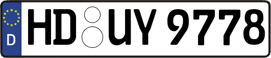 HD-UY9778