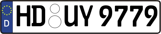 HD-UY9779
