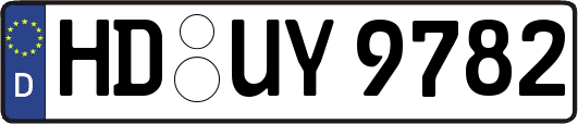 HD-UY9782