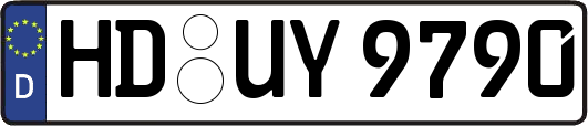 HD-UY9790
