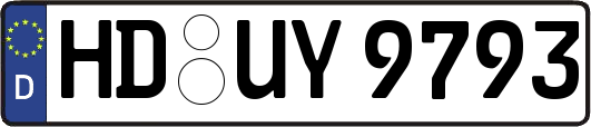 HD-UY9793