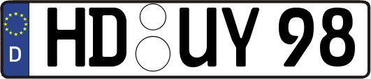 HD-UY98