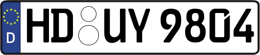 HD-UY9804