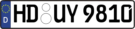 HD-UY9810