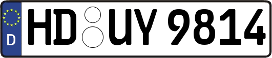 HD-UY9814