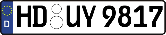 HD-UY9817