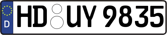 HD-UY9835