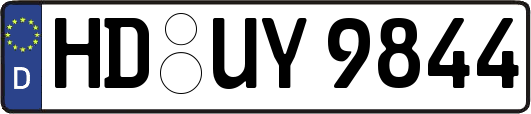 HD-UY9844