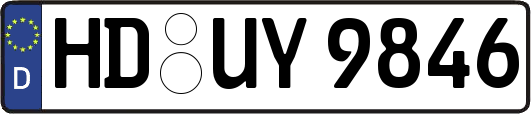 HD-UY9846