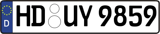 HD-UY9859