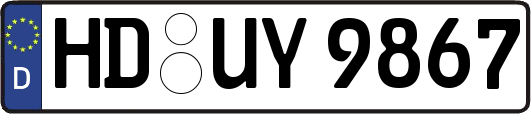 HD-UY9867