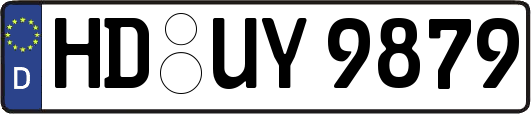 HD-UY9879
