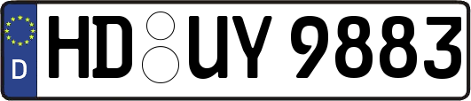 HD-UY9883