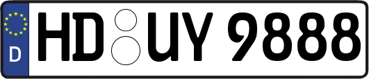 HD-UY9888