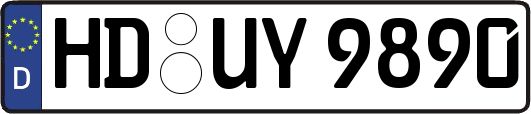 HD-UY9890