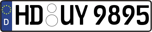 HD-UY9895