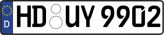HD-UY9902