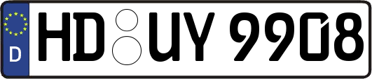 HD-UY9908