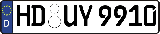 HD-UY9910