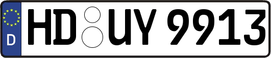 HD-UY9913